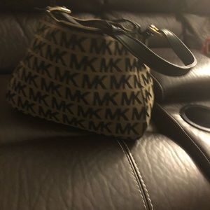 A Micheal Kors handbag